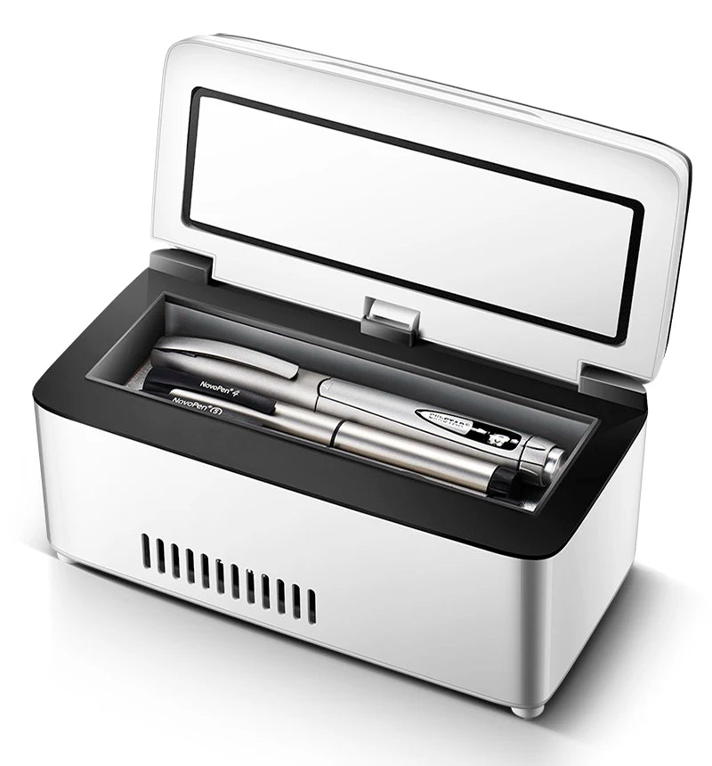 Precision Control Refrigerator Pod