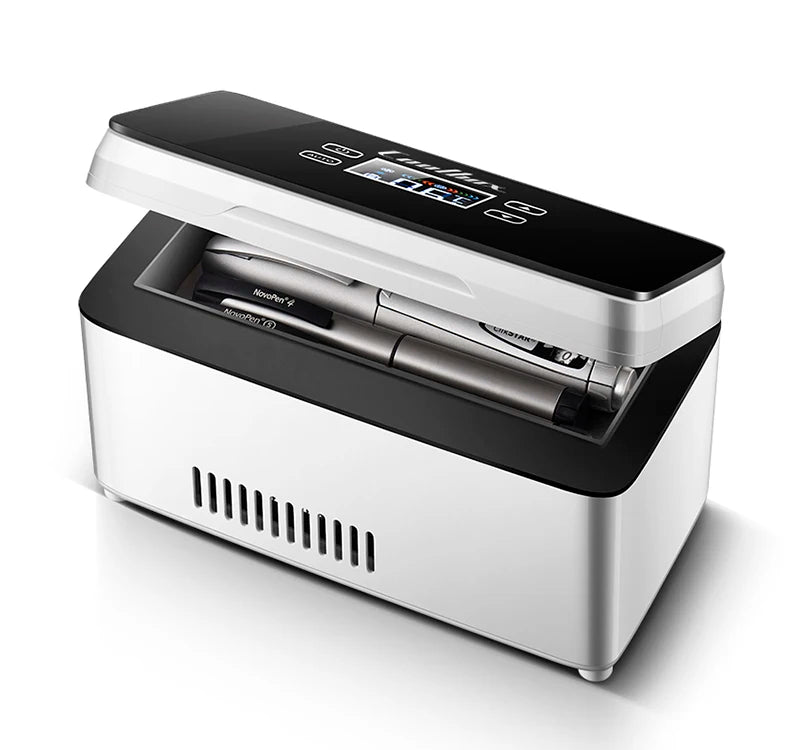 Precision Control Refrigerator Pod