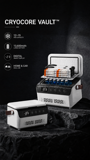 CryoCore Vault™
