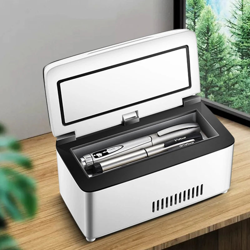 Precision Control Refrigerator Pod