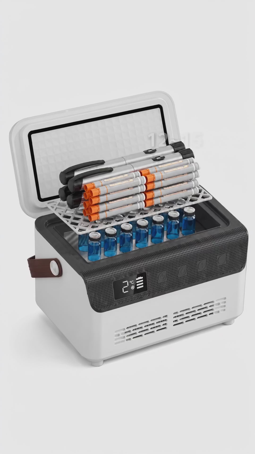 portable fridge for steroids
